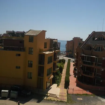 Apartahotel Levante